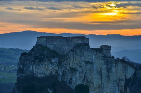 monte san leo italy